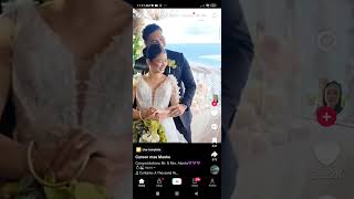 Mr and Mrs Alonte