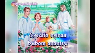 Andy Frimpong Manso - Akwantu Bi wo ho a yebetu @mr_amazingstudio