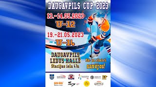 Tornado yellow vs. Tornado blue | Daugavpils Cup 2023 U14