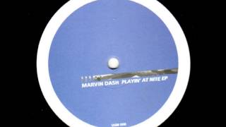 Marvin Dash - Rockin Chair - United States of Mars