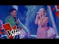 Fanny Lu y Jorge Celedón cantan Cosas Bonitas – Batallas | La Voz Kids Colombia 2019