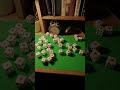 サイコロ30個・ゾロ目の瞬間#shorts