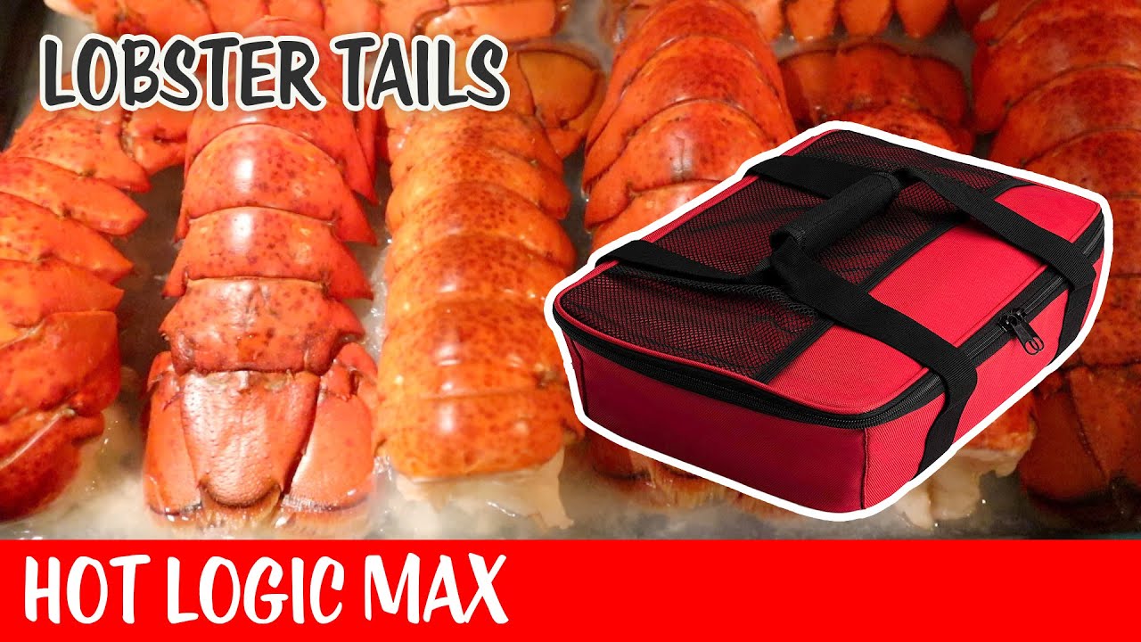 Lobster Tails | Hot Logic Max - YouTube