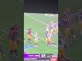 LSU stopped USC on the 4th down