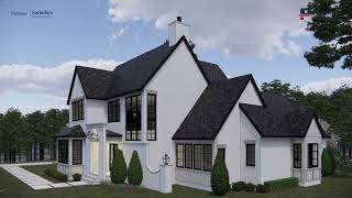 Inside a Rare 8 Acre Lake Norman Waterfront Property | Mooresville NC Luxury Real Estate