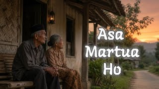 Asa Martua Ho Ciptaan Sakkan Sihombing Cover AI