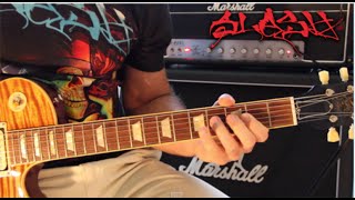 Slash Automatic Overdrive Lesson Wtab