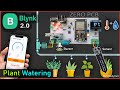 IoT Based Plant Watering System Indoor project using ESP32 Blynk | IoT Projects 2023