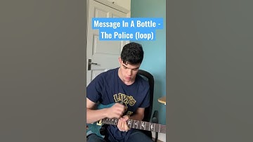 Thumbnail of Message In A Bottle - The Police (loop)