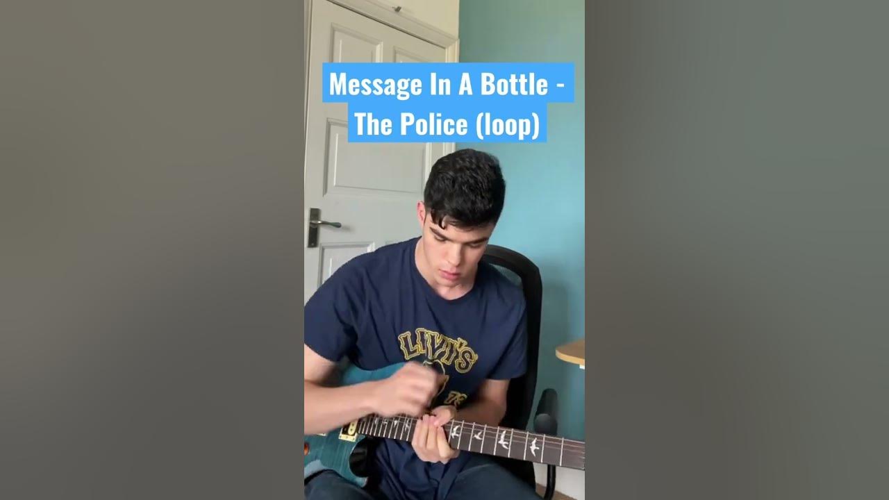 Message In A Bottle - The Police (loop)
