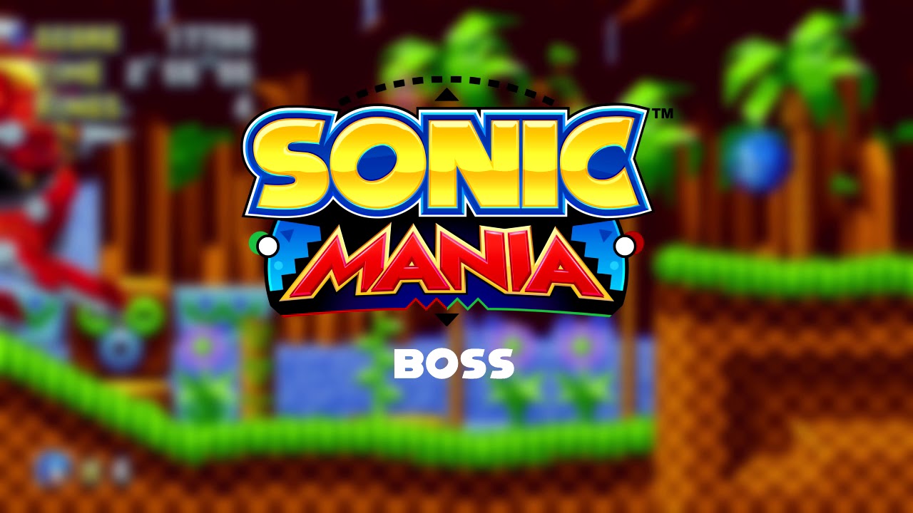 New Sonic Mania Screenshot Showcases Green Hill Zone Act 2 – SoaH City