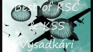 Best of KSČ &amp; KSS - Výsadkári