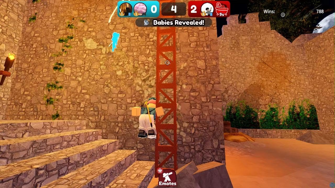 BDB with my brother pt.2 sum ankles are broken