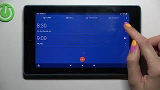 Cómo Activar La Alarma En Amazon Fire 7