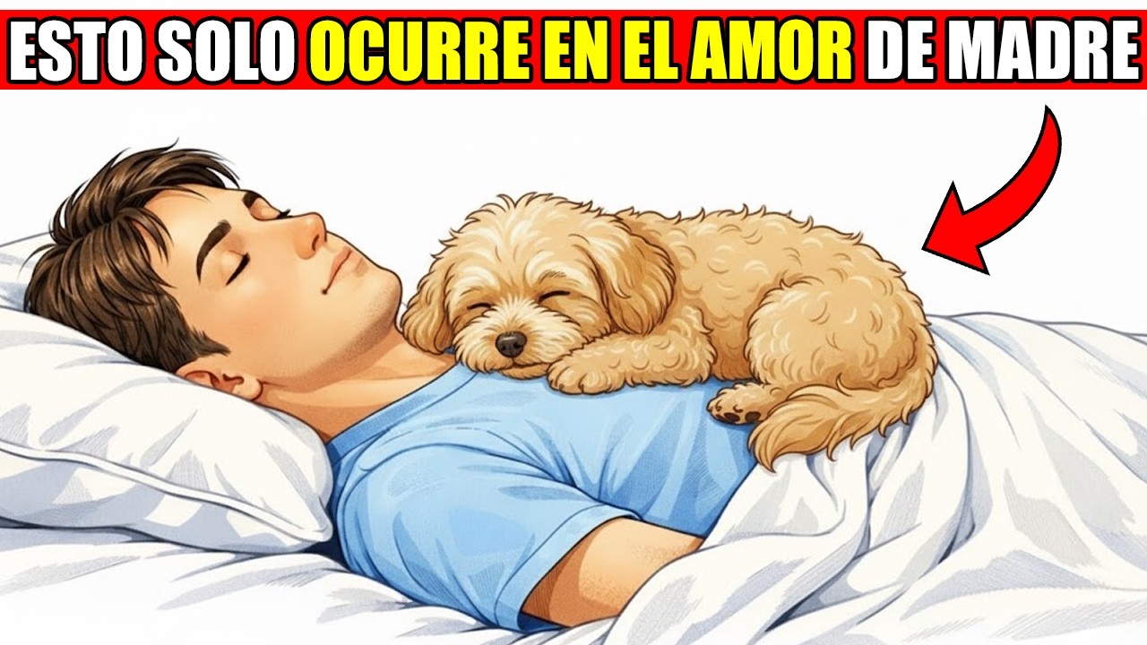 15 COSAS que los PERROS HACEN Solo Cuando Te AMAN Como a Su MADRE