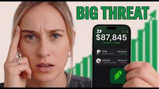 ROBINHOOD IS THE BIGGEST THREAT TO CRYPTO