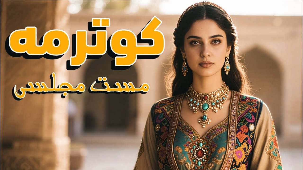 Kotarma, کوترمه مست مجلسی 2026