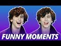 Timothée Chalamet Is Like A Puppy In Human Form - Funny Moments