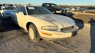 I Found this 1996 Buick Riviera Supercharged at IAA for Cheap!