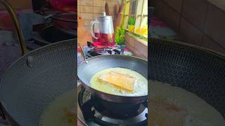 সকালের ঝটপট নাস্তা 😋 | 20 Sec Easy Breakfast Idea #shorts