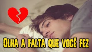 Olha a Falta Que Você Me Faz💔😪 - Jorlan Tanner