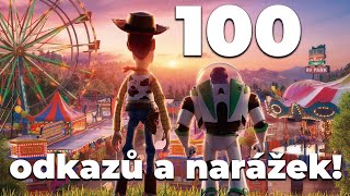 Toy Story 4: Příběh hraček | Všechny easter eggy, narážky a reference