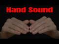 Sleep-Inducing ASMR Hand Sounds for Ultimate Brain Melting Relaxation