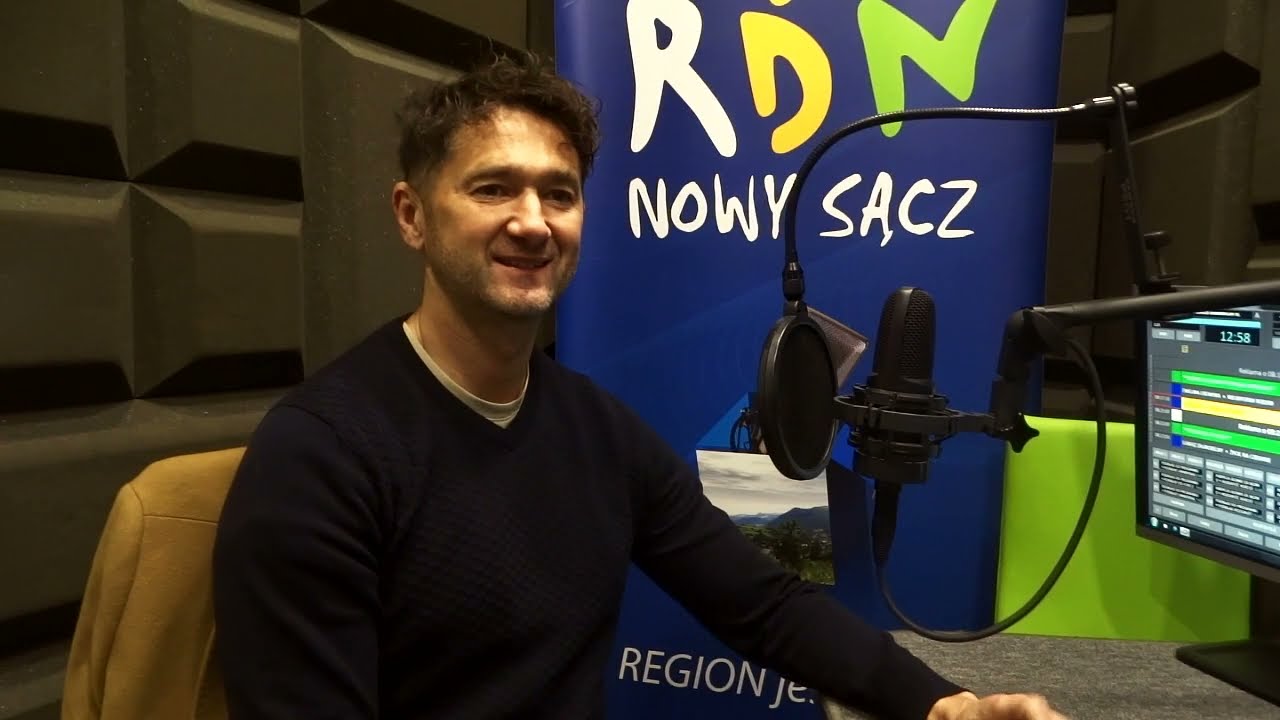 Sandecja Nowy Sącz walczy o I ligę. Słowo za słowo w RDN Nowy Sącz (26.02.2026)