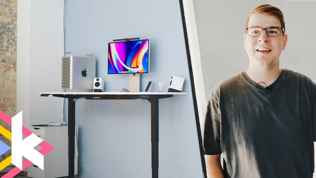 Felix reagiert auf das neue Studio!