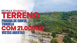 Terreno - Parada de Gonta, Tondela