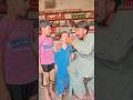 Baby picks rainbow candy for poor grandpa to eat #shorts #baby #cute