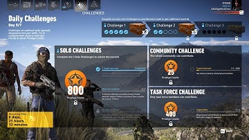 Ghost Recon Wildlands Destroy 3 Jammers Using C4 No Detection