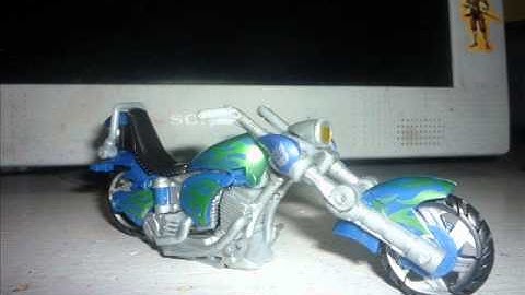 Transformers HFTD custom brimstone