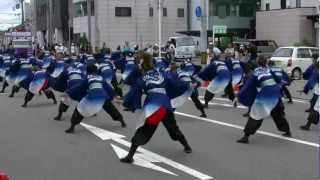 「神戸大学 山美鼓」 おどるんや2012 高松