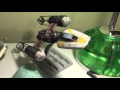 Gunpla Update 1   Jan 20, 2016