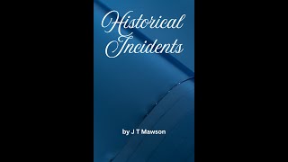 Historical Incidents by J T Mawson,  On which Side are you? or, the Death of Julius Caesar