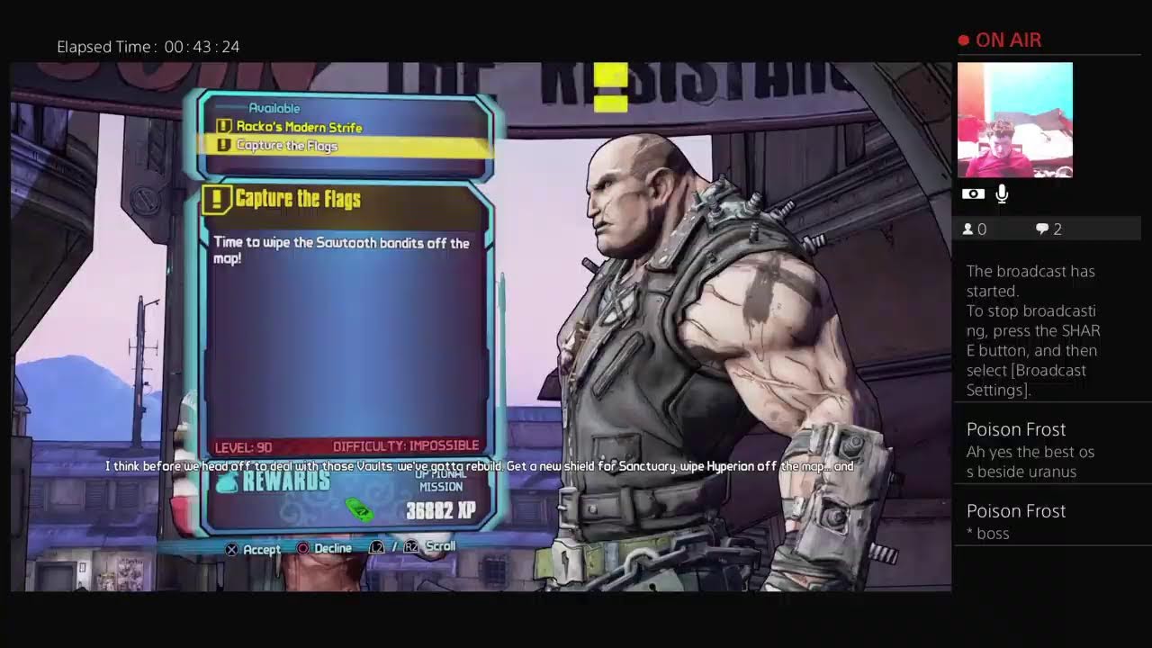 Borderlands 2 op 10 gunzerker part 5 - YouTube