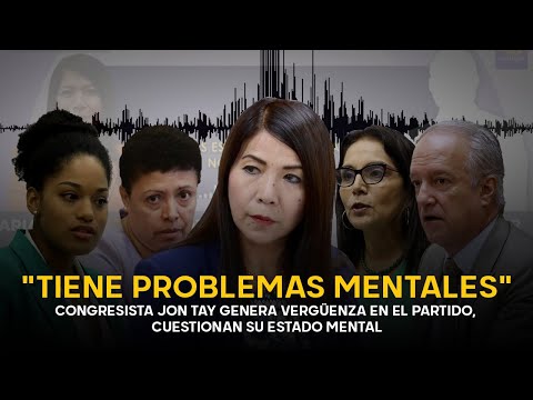 Fuerza Popular: Congresista María Cordero genera vergüenza en partido, cuestionan su estado mental