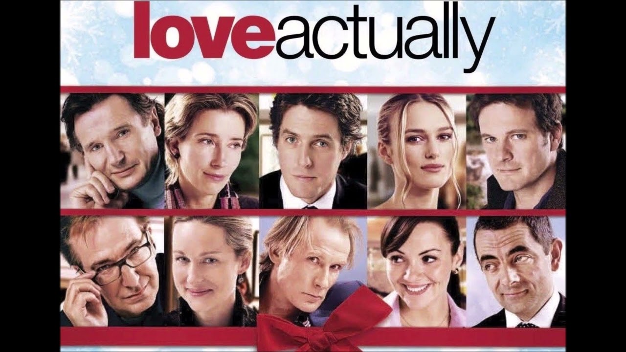 25 Days of Christmas: Love Actually