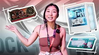 The coolest tech ASUS brought to Computex 2025