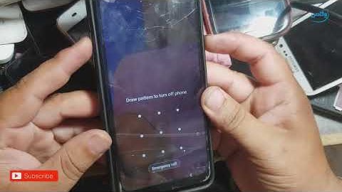 Samsung Galaxy New Models Unlock Pattern Password Pin Lock Without Pc by waqas mobile