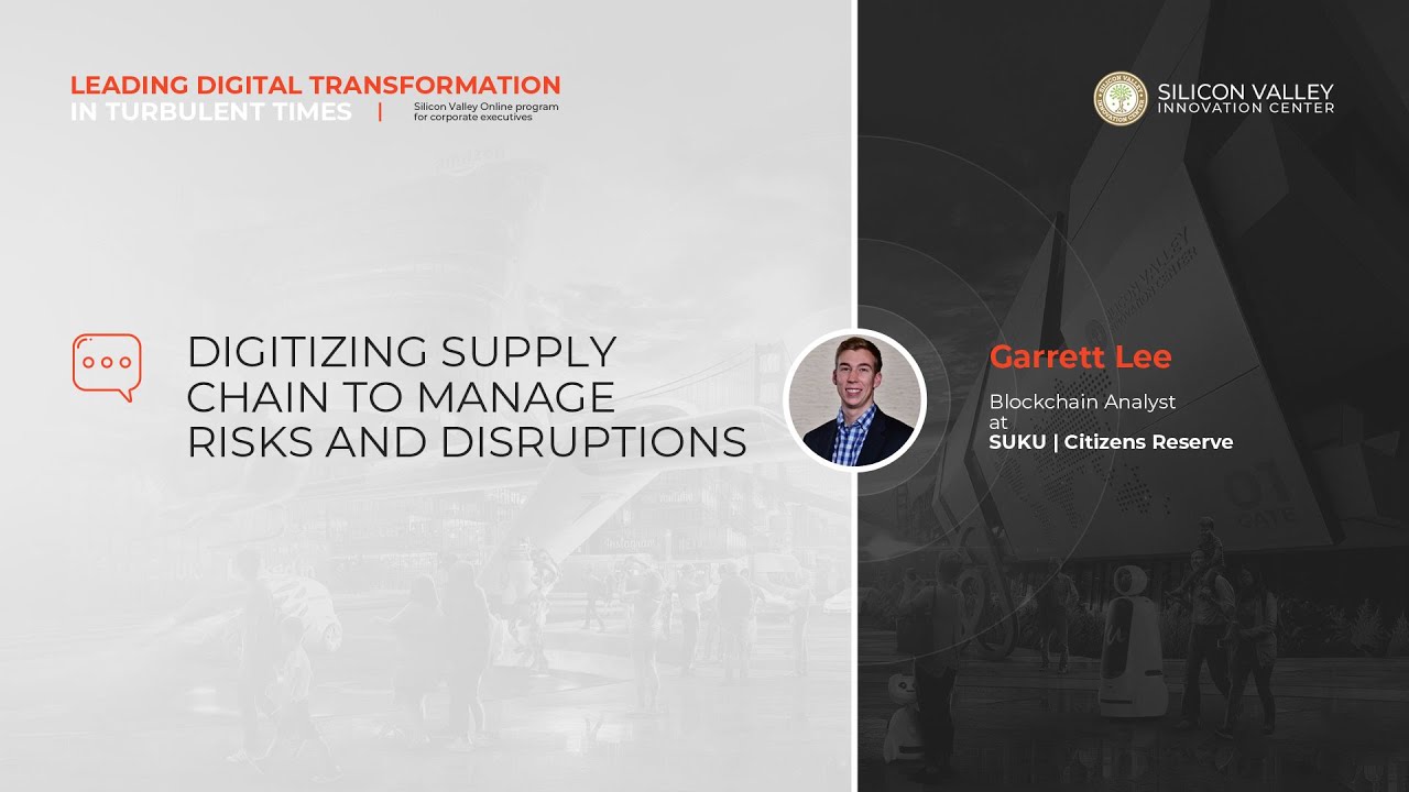 Leading Digital Transformation Online Program (April)