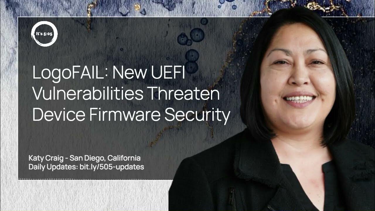 Addresses potential uefi vulnerabilities logofail. Addresses potential uefi vulnerabilities logofail