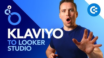 📊How to Connect Klaviyo to Looker Studio (Google Data Studio) 🤔