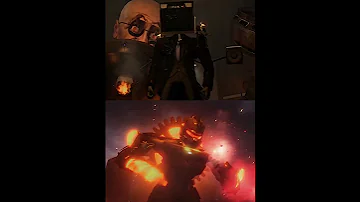 Hunter Vs Polecephaly Wis Edit Shorts 