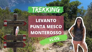 Sentiero Levanto - Punta Mesco - Monterosso | Trekking Levanto - Free Soul On The Road