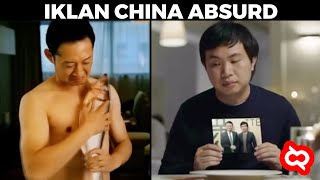 Nggak Kalah Sama Iklan THAILAND! Iklan Kocak China Paling Negeselin Pengen di Tampol