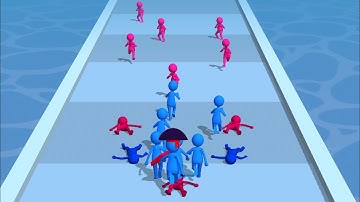 Join Clash 3d All Levels Max levels Gameplay Walkthrough Part 422