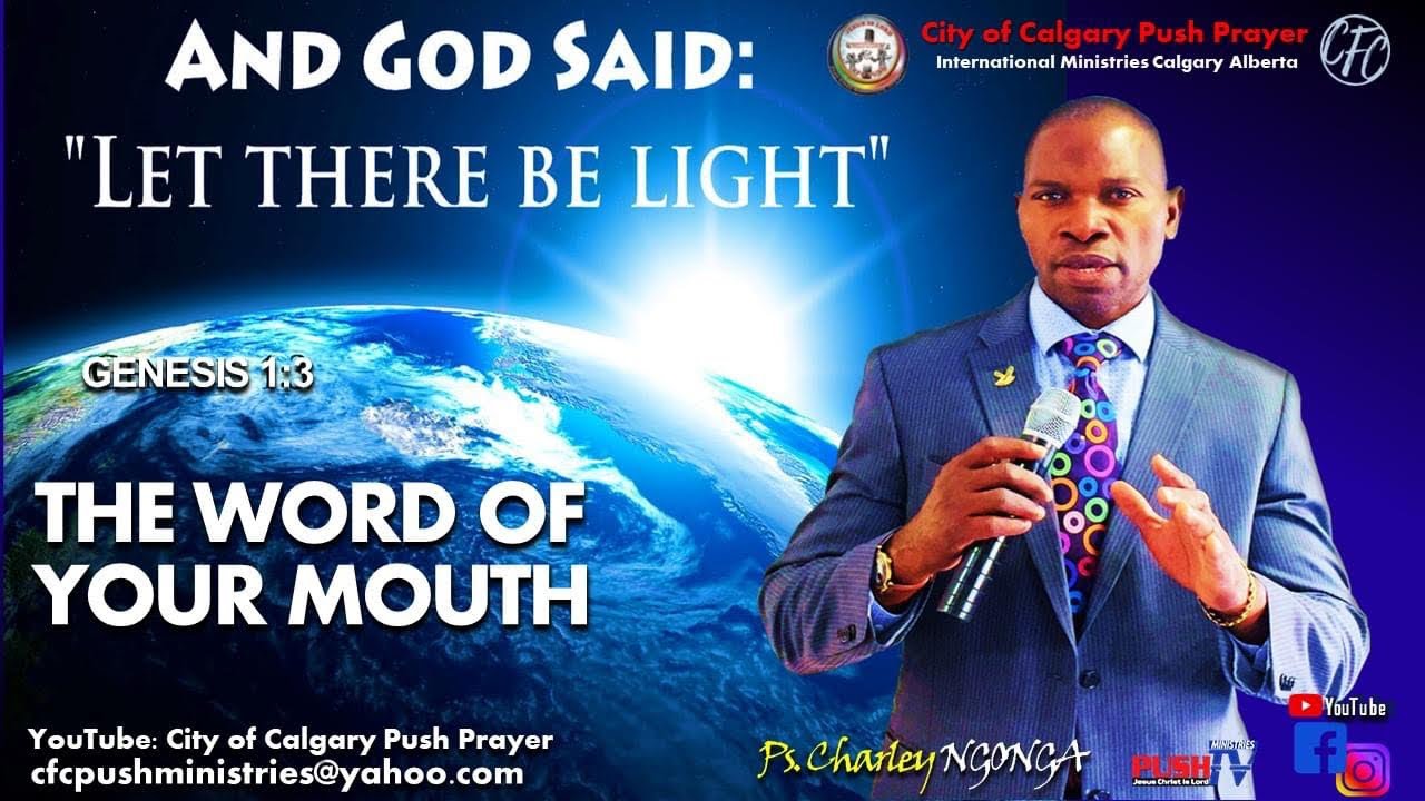 The word of God Part 3 - YouTube