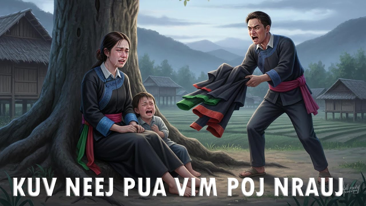 Kuv neej pua vim poj nrauj ( Nov 25, 2025 )